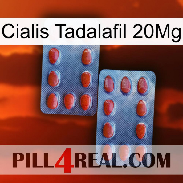 Cialis Tadalafil 20Mg 05